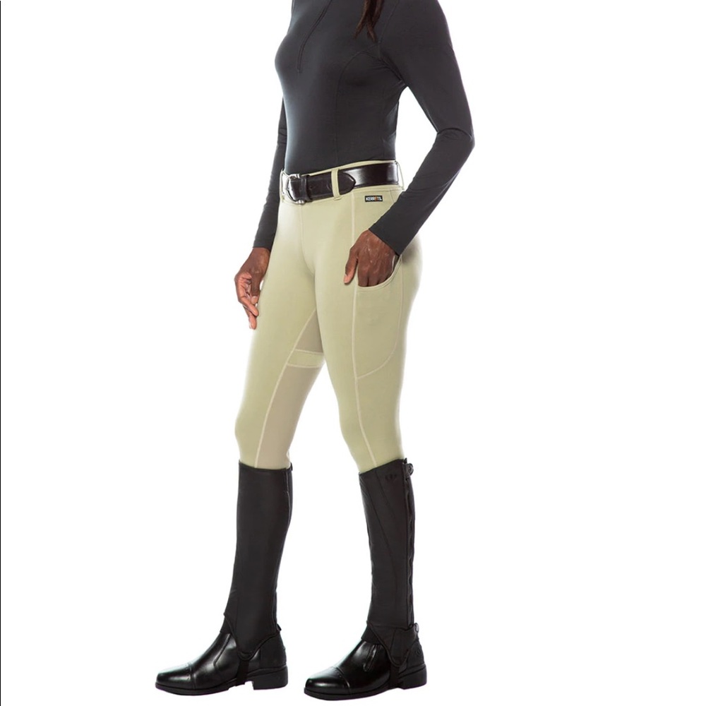 Kerrits full seat tights